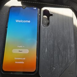 Samsung A15( UNLOCKED)