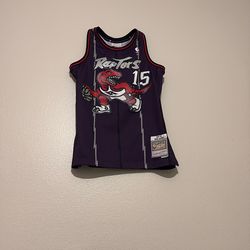 6 Authentic NBA Jerseys - 2 Hardwood Classics and 4 Nike Jerseys