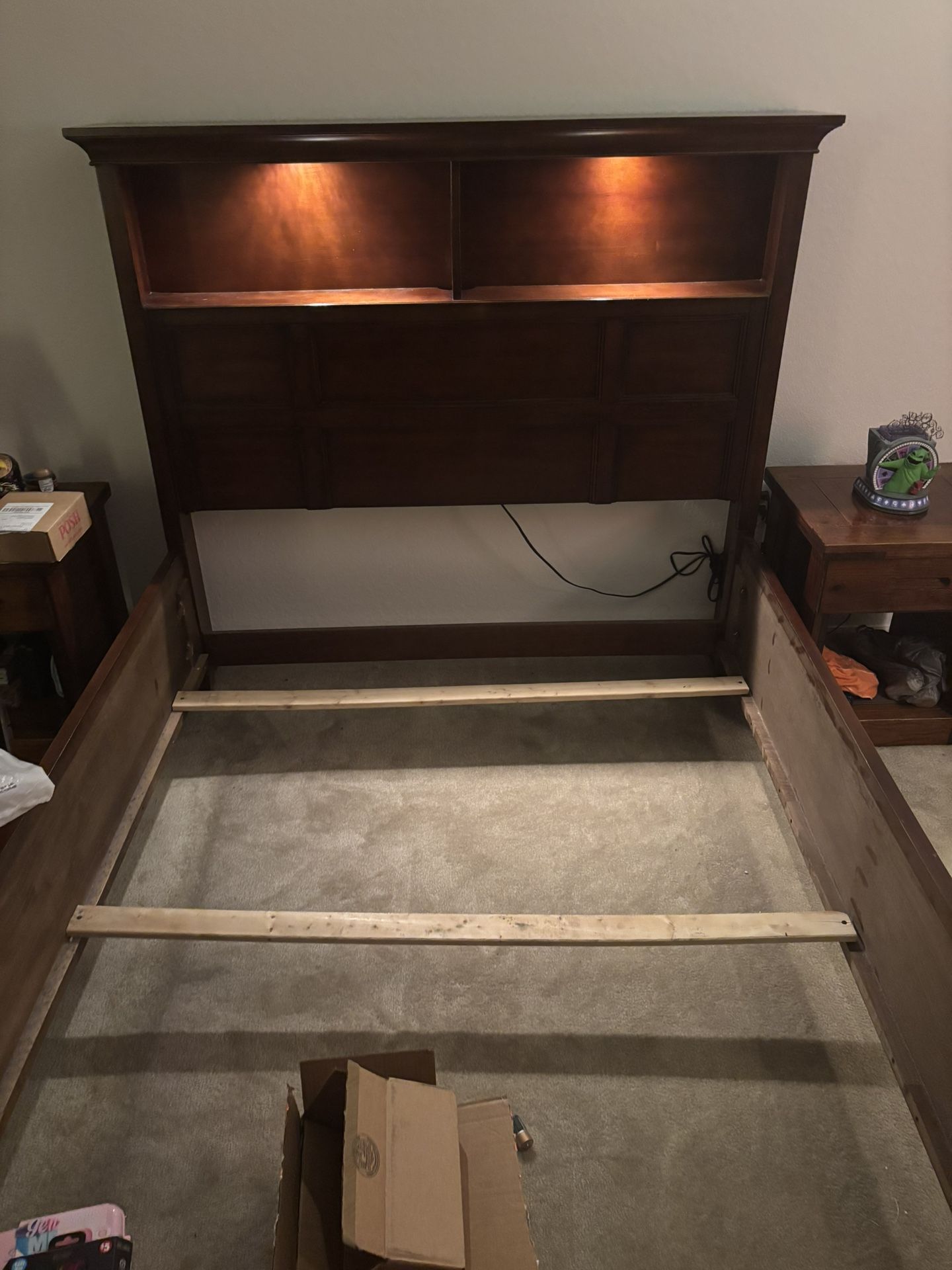 Full Sized Bed Frame