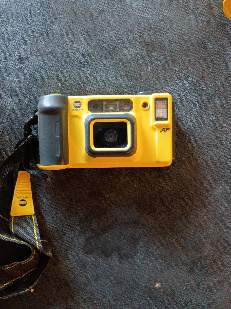 Underwater Camera