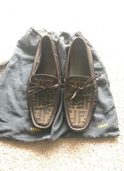 Fendi Drivers 10.5US