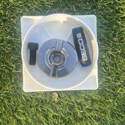 New Never Used Seco  3" Cut Diam, 1" Arbor Hole Diam, 0.295" Max Depth, Indexable Square-Shoulder Face Mill. Comes With Wrench And Arbor Bolt
