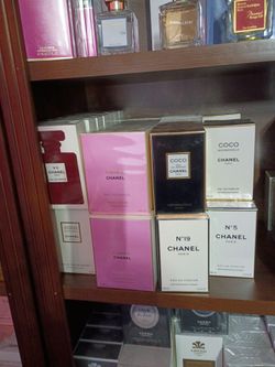 Perfumes & Colognes
