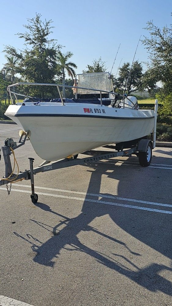 Boat For Sale