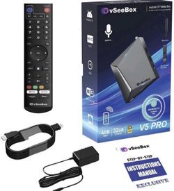 Vseebox V5 Pro