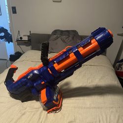Nerf Gun Titan CS-50