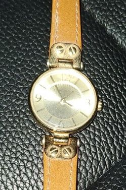 Vintage Anne Klein Ladies Quartz Watch