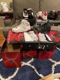Jordan collezione 11/22 , 16/7, 14/9