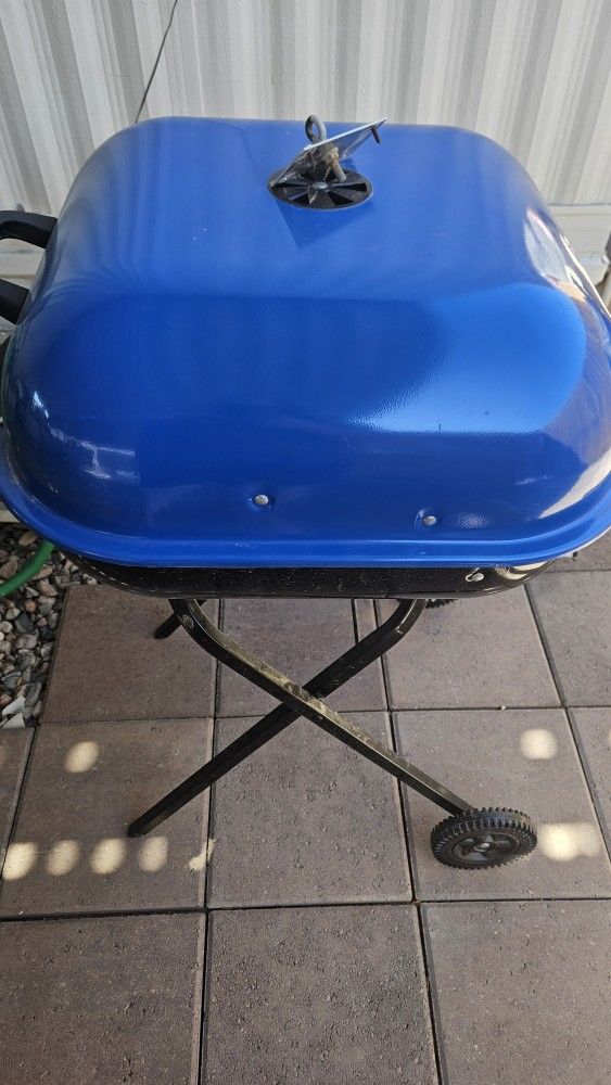 Charcoal Grill