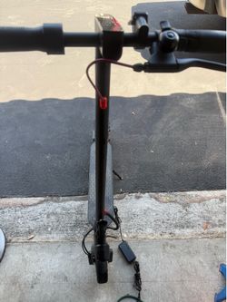 Electric scooter