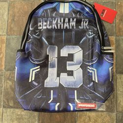 Sprayground backpack- Beckham Jr. 13
