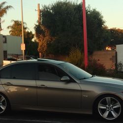 2008 BMW 3 Series