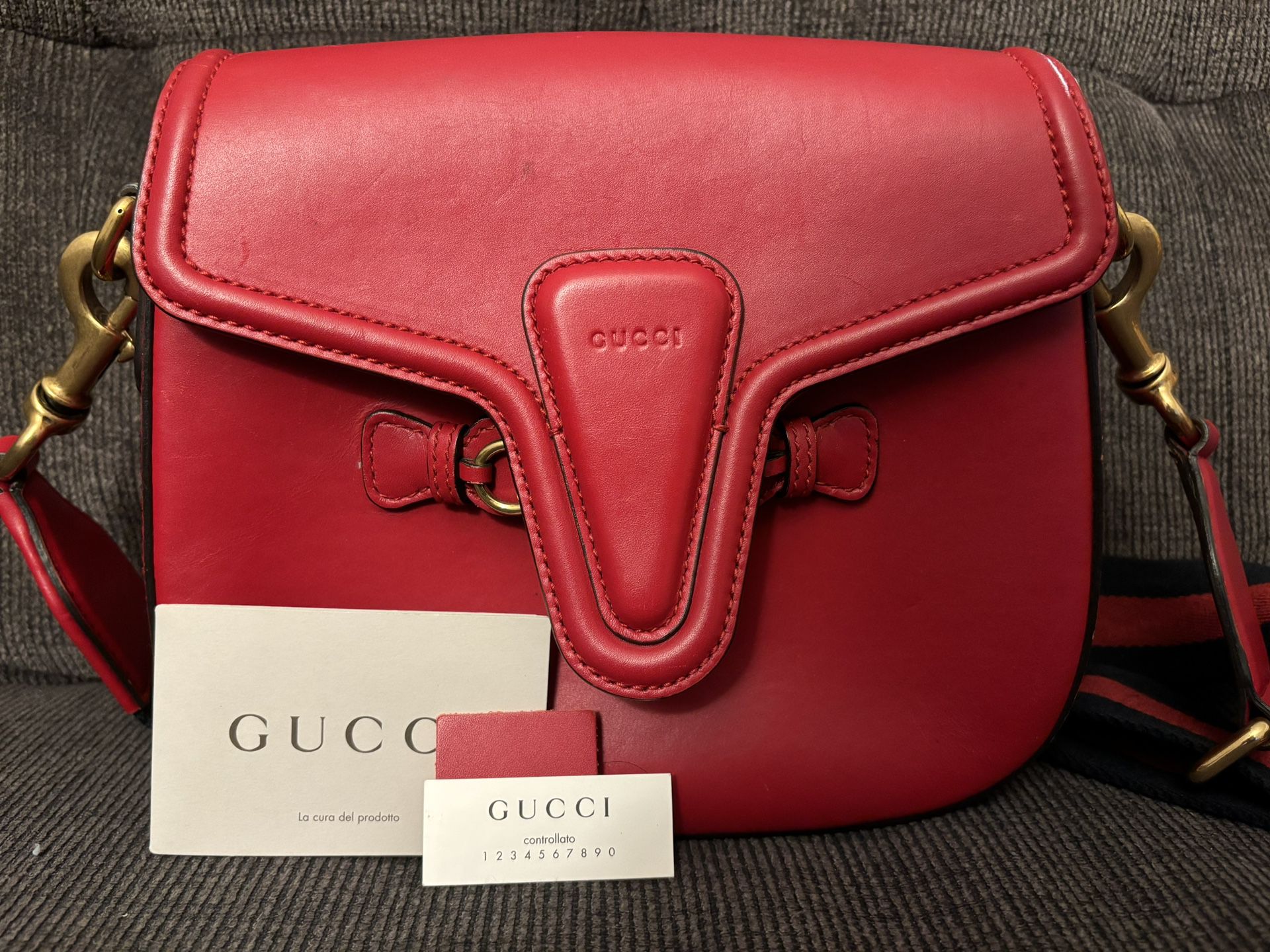 Gucci - Lady Web Bag 