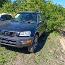 1998 Toyota Rav4