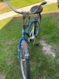 Bike used