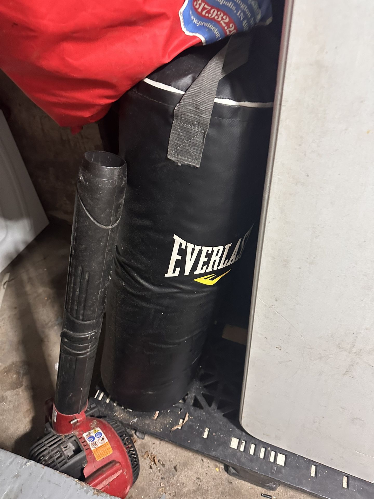 Punching Bag