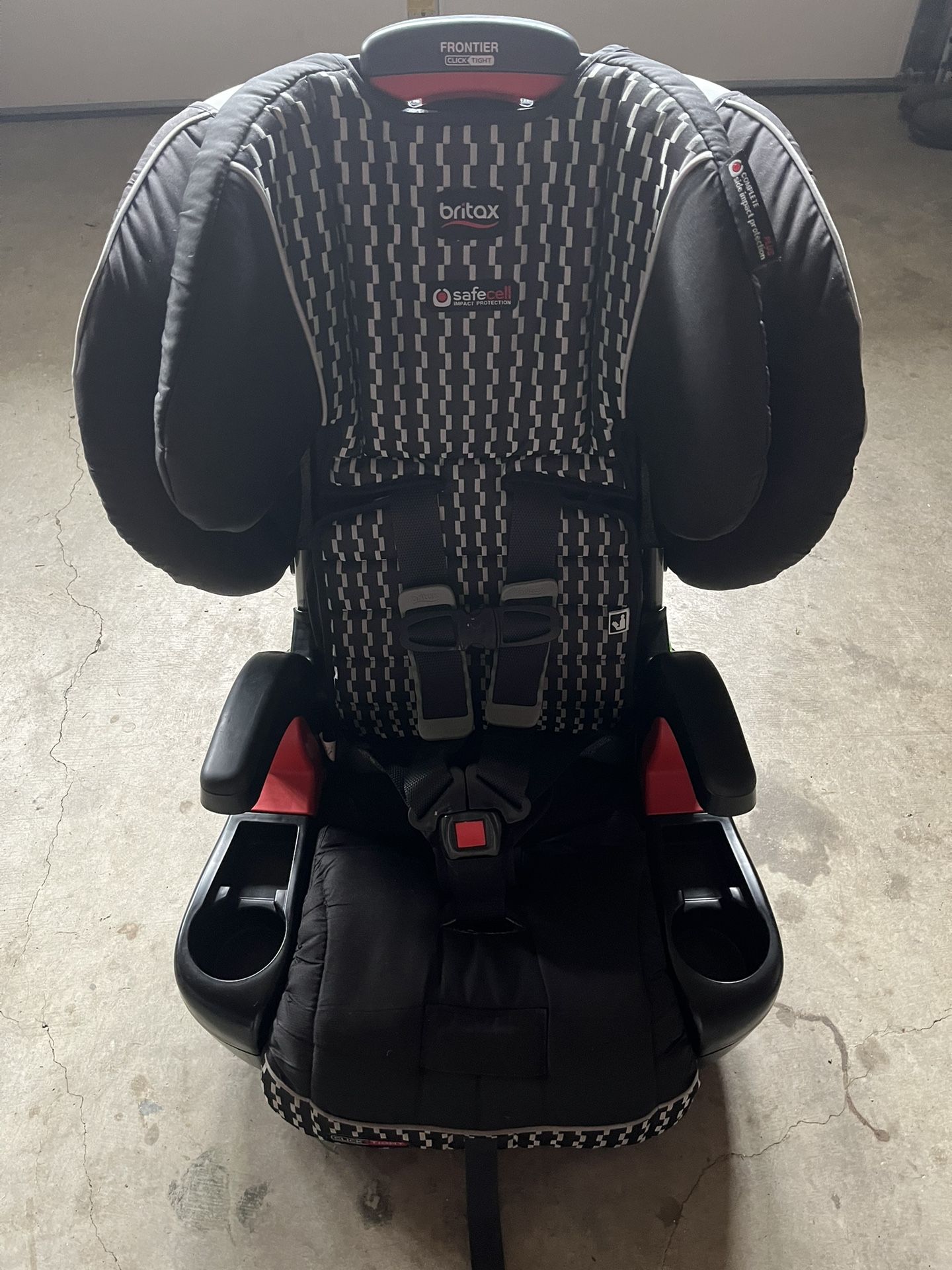 Britax Frontier Car seat 