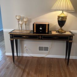 Ethan Allen - Pennies Sofa table
