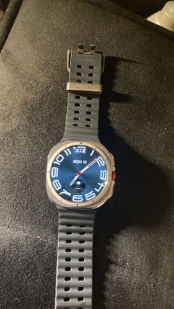 Samsung Galaxy Ultra SmartWatch