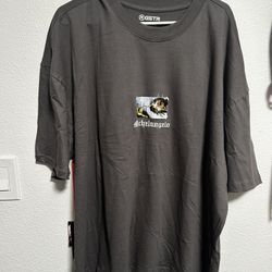 The Creator Men’s T - Shirt New with Tags Size 3XL Color Grey Send Offers New