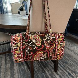 Vera Bradley Duffle Bag