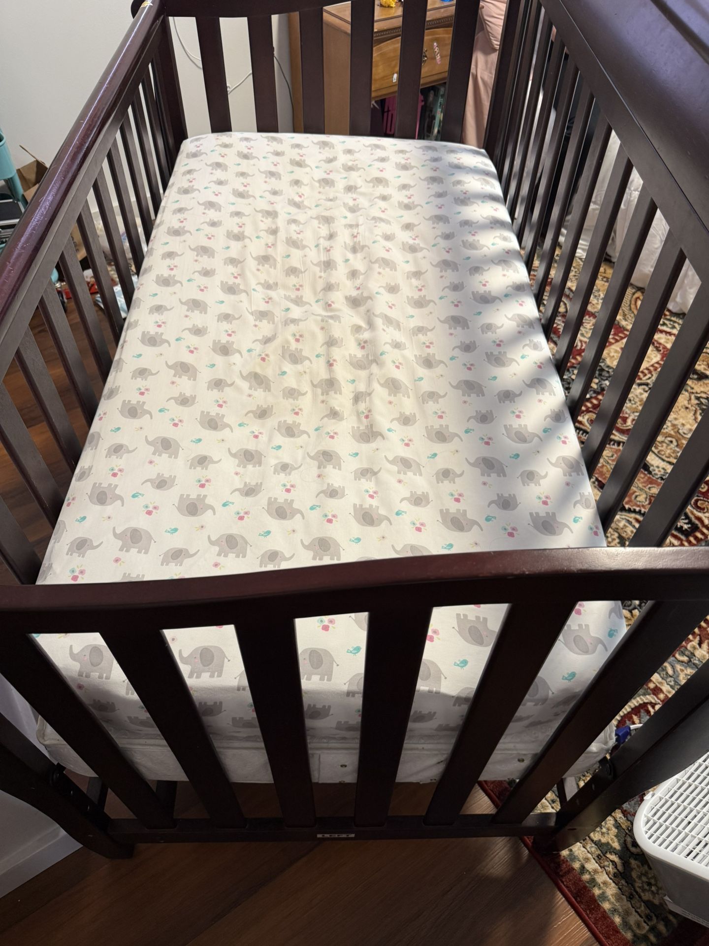 Toddler Bed