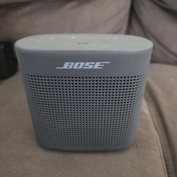 Bose SoundLink Color II - Portable Bluetooth, Wireless Speaker with Microphone