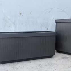 Luxury Metal Heavy Duty Flower Box