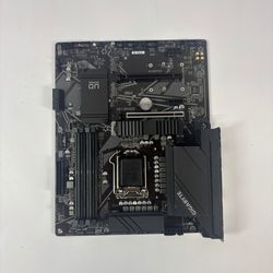 Gigabyte z590 ud LGA 1200 ATX Intel DDR4 Motherboard