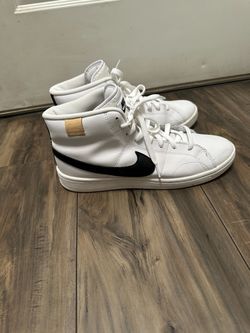Mens sneaker hi- top size 10