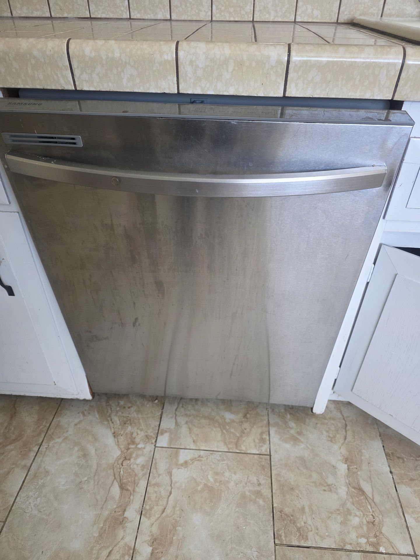 LG Dishwasher