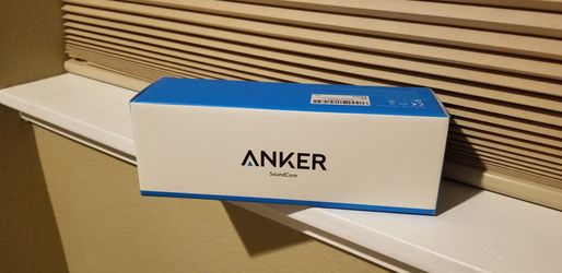 Anker Bluetooth Speaker *NEW*
