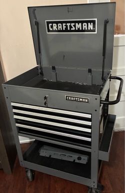 Heavy Duty Craftsman Tool Cart