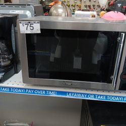 Magic Chef Microwave 
