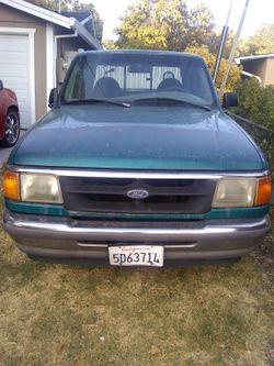 95 Ford ranger
