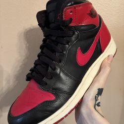 Air Jordan 1 High Retro GS ‘Chicago Bulls’ 2009