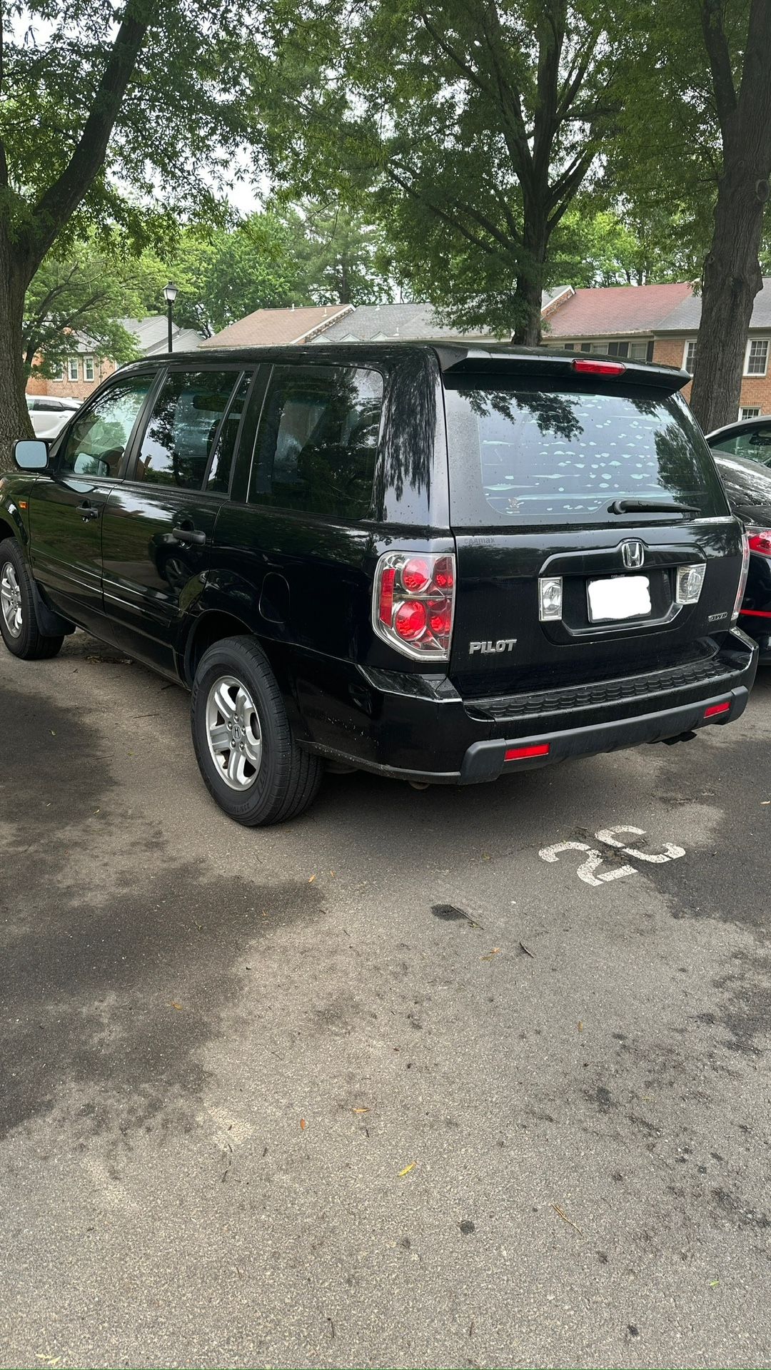 2007 Honda Pilot