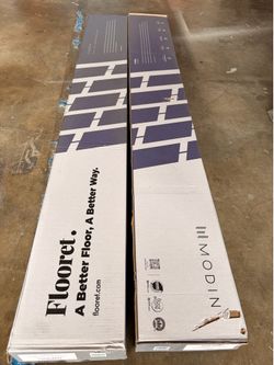 Flooret Vinyl Luxury Plank Modin Tilden