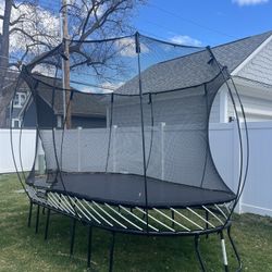 Springfree Trampoline - Large Oval 8ft x 13ft