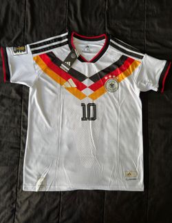 Musiala Germany World Cup 2026 Jersey