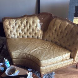 French Provincial Sofa