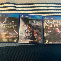 Ps4 Games Star Wars 