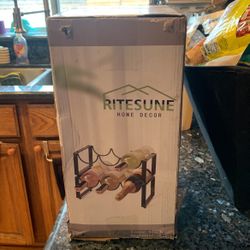 Wine Rack 
