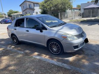 2010 Nissan Versa