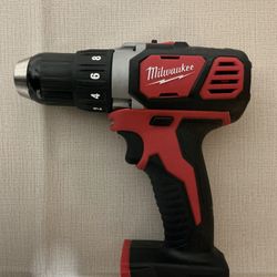 Milwaukee. M18 Lithium-Ion Cordless 1/2” Compact Drill Driver (Tool Only). 2606-20.