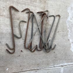 Meat hooks