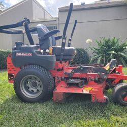 Gravely Zero Turn Lawn Mower