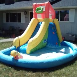 Awesome Kids Swimming Pool 