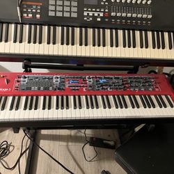 Nord Stage 3 76-Key Synth