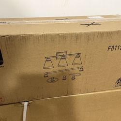 Brand New In Box - Bathroom Accessory Set